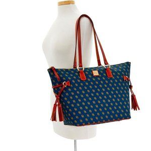 Dooney & Bourke Greta Tassel Executive Tote
